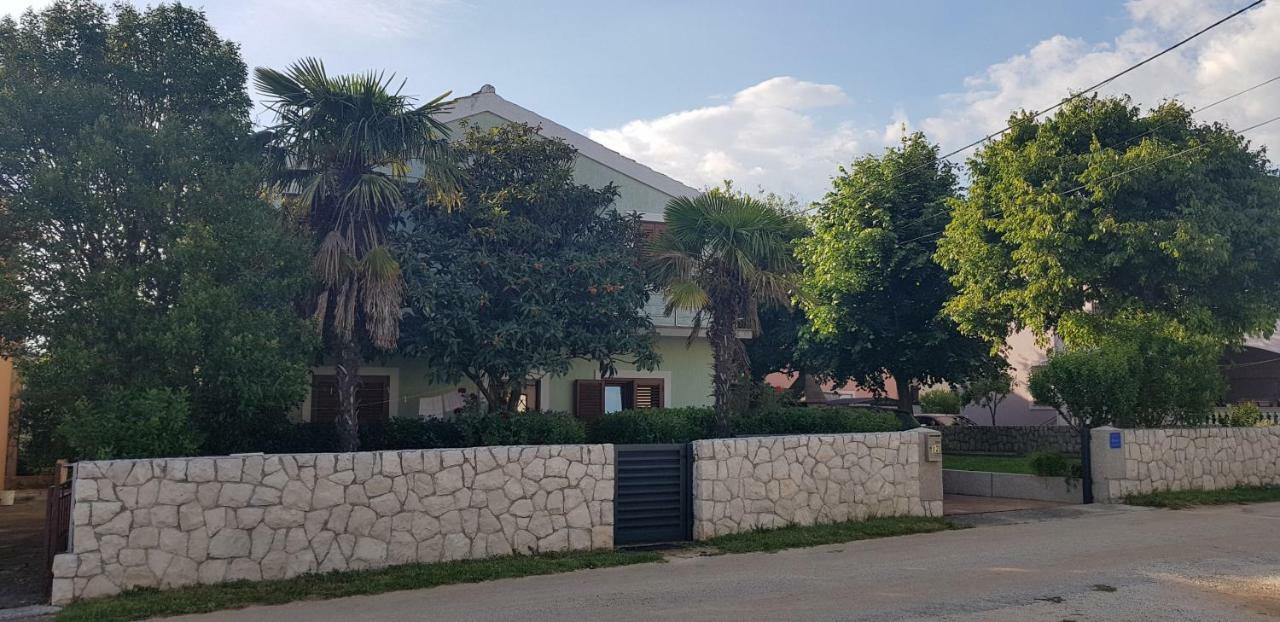 Apartment Jadranka Zadar Exterior photo